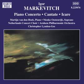 Igor Markevitch: Orchestral Music, Vol. 6