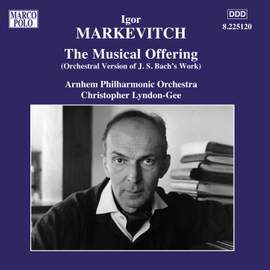 Bach, J S: Musical Offering, BWV1079
