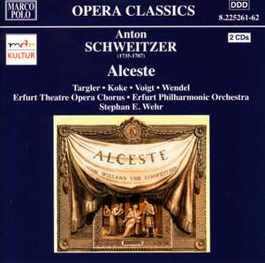 Schweitzer, A: Alceste