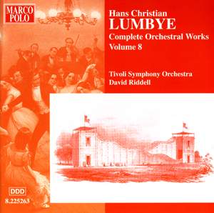 Lumbye - Complete Orchestral Works Volume 8