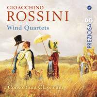 Rossini: Wind Quartets Nos. 1 - 6