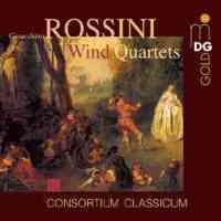 Rossini: Wind Quartets Nos. 1 - 6