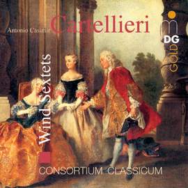 Cartellieri: Wind Sextets (Parthia)