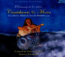 Canichanas & Moxos