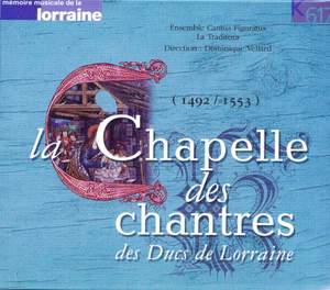 La Chapelle de chantres