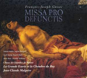 Gossec: Missa Pro Defunctis