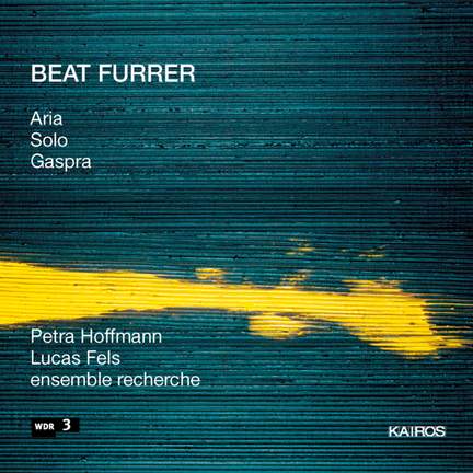 Furrer: Aria, etc.