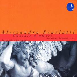 Scarlatti, A: L'armi crudeli e fieri, etc.