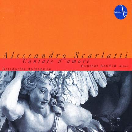 Scarlatti, A: L'armi crudeli e fieri, etc.