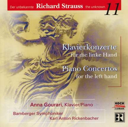 Richard Strauss - The Unknown Volume 11