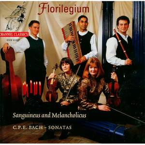 C.P.E. Bach - Sanguineus and Melanchilicus