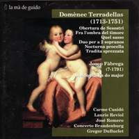 Terradellas: Obertura de Sesostri, etc.