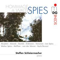 Hommage à Walter Spies