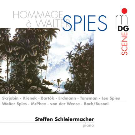 Hommage à Walter Spies