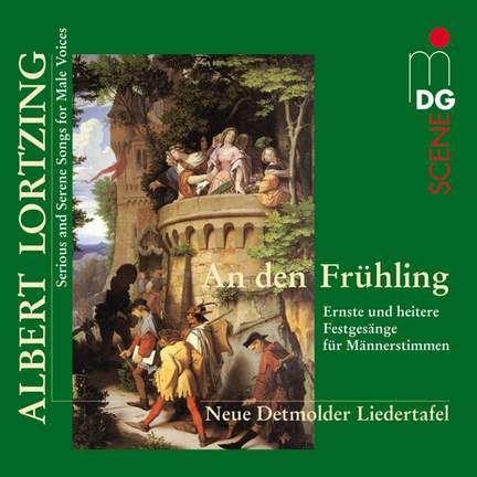 Albert Lortzing - An der Frühling