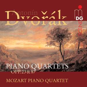 Dvorak: Piano Quartets