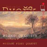 Dvorak: Piano Quartets