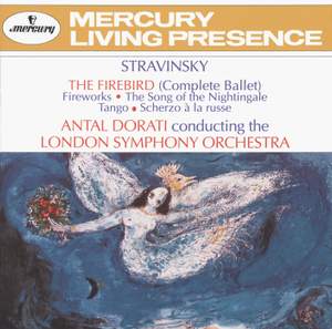 Stravinsky: Orchestral Works Product Image