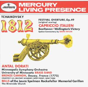 Beethoven: Wellington's Victory