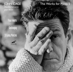 Cage Edition Volume 28 - The Works for Piano 5