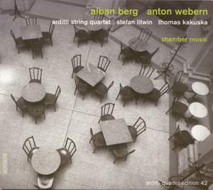 Berg & Webern - Chamber Music