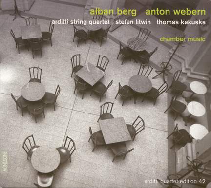 Berg & Webern - Chamber Music