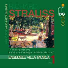 Wind Chamber Music Volume 1