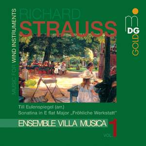 Wind Chamber Music Volume 1