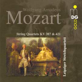 Mozart: String Quartets Nos. 14 & 15