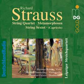 Richard Strauss - Chamber Music