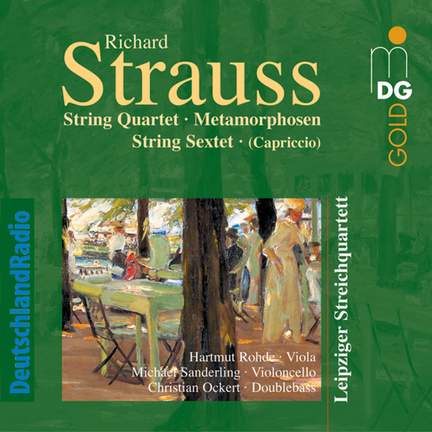Richard Strauss - Chamber Music