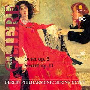 Glière: Octet & Sextet