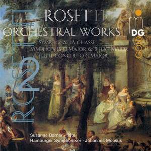Antonio Rosetti - Orchestral Works Vol. 2