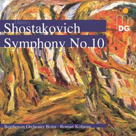 Shostakovich: Symphony No. 10 in E minor, Op. 93