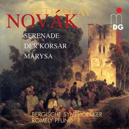 Novak: Serenade