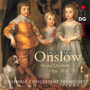 Onslow: String Quintets