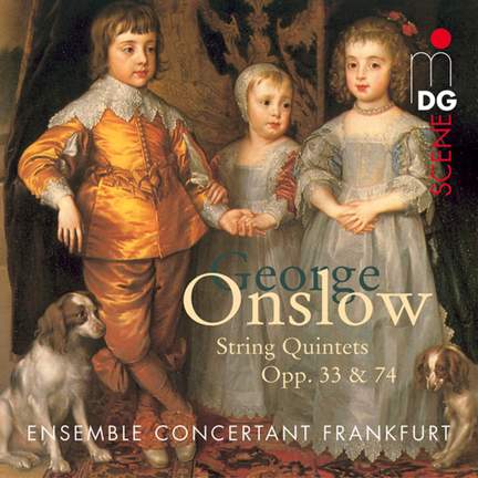 Onslow: String Quintets