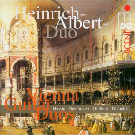 Vienna Guitar Duos