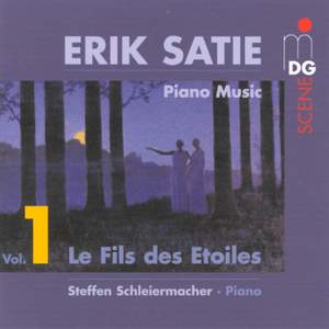 Erik Satie - Piano Music Volume 1