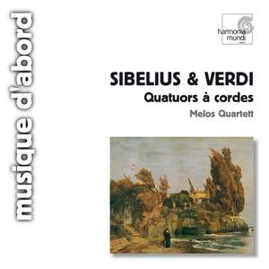 Sibelius: String Quartet in D minor, Op. 56 'Voces Intimae', etc.