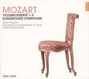 Mozart: Violin Concertos Nos. 1-5, etc.
