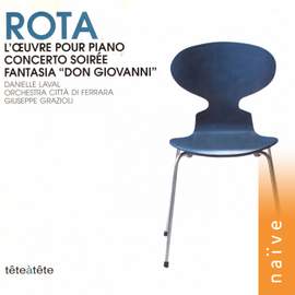 Rota, N: Fantasia 'Don Giovanni', etc.
