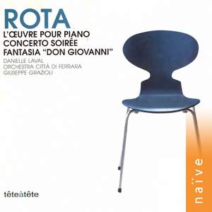 Rota, N: Fantasia 'Don Giovanni', etc.