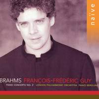 Brahms: Piano Concerto No. 2 in B flat major, Op. 83