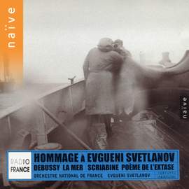 Hommage à Evgueni Svetlanov
