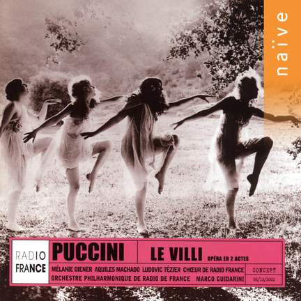 Puccini: Le Villi