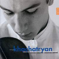 Sibelius, Khachaturian: Violin Concertos
