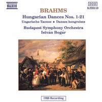 Brahms: Hungarian Dances, WoO 1 Nos. 1-21