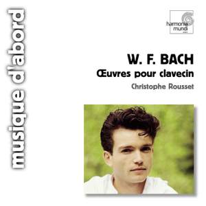 W F Bach - Harpsichord Works