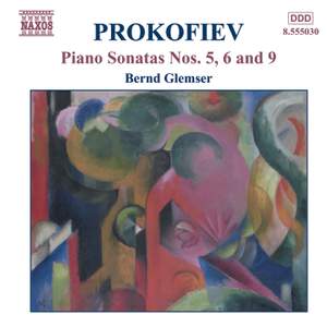 Prokofiev - Piano Sonatas Nos. 5, 6 & 9